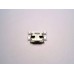 Micro USB 7 pin SMT SMD lizdas